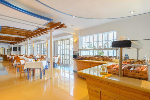 2 Sterne Hotel: Vibra Lux Mar - Ibiza Stadt, Ibiza (Balearen), Bild 4