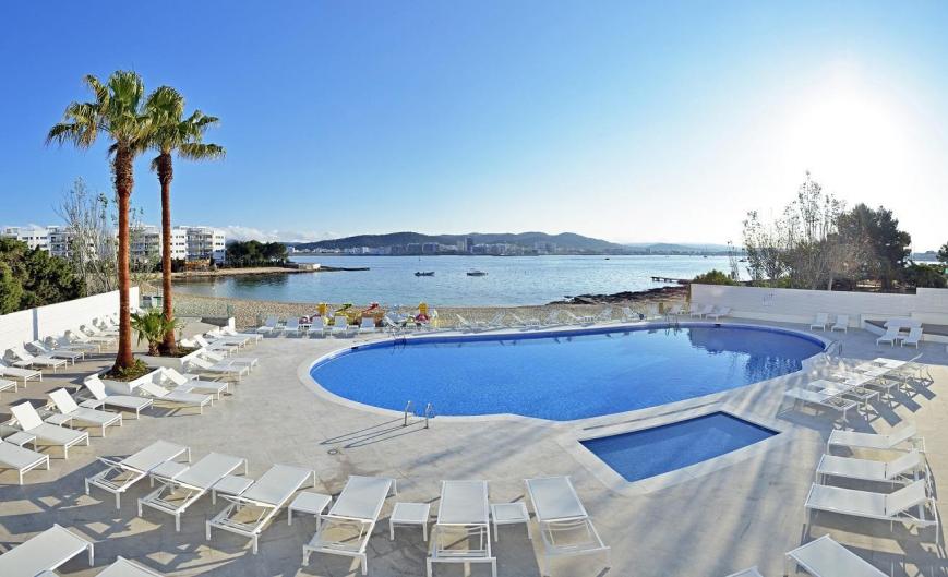 3 Sterne Hotel: Innside Ibiza (ex Sol House Ibiza) - San Antonio, Ibiza (Balearen)