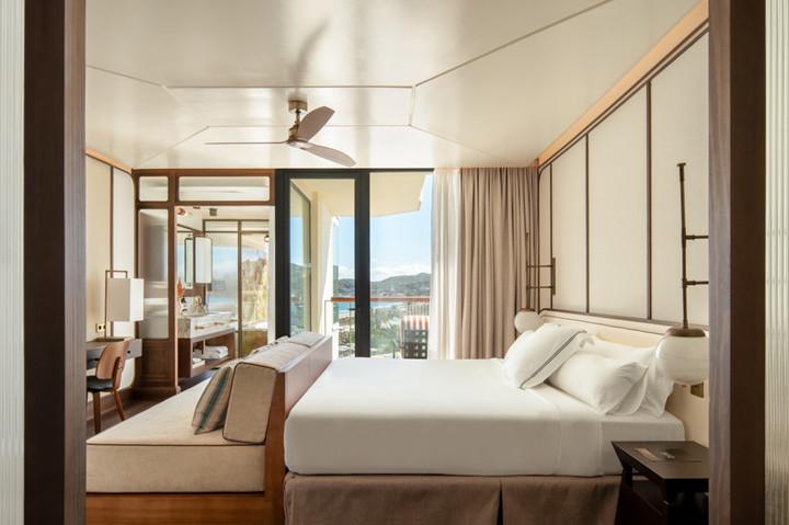 5 Sterne Hotel: The Site Hotel Ibiza (ex. Hard Rock Hotel) - Playa d'en Bossa, Ibiza (Balearen), Bild 6