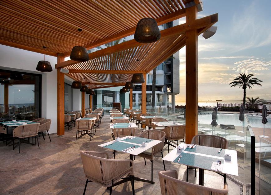 5 Sterne Hotel: The Site Hotel Ibiza (ex. Hard Rock Hotel) - Playa d'en Bossa, Ibiza (Balearen), Bild 8