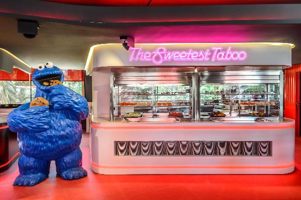 2 Sterne Hotel: Vibra Distric - San Antonio, Ibiza (Balearen), Bild 5