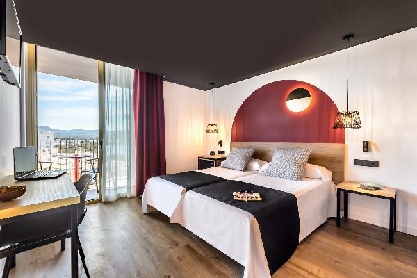 2 Sterne Hotel: Vibra Distric - San Antonio, Ibiza (Balearen), Bild 8