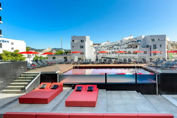 2 Sterne Hotel: Vibra Distric - San Antonio, Ibiza (Balearen), Bild 3