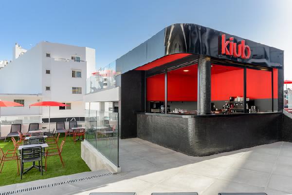 2 Sterne Hotel: Vibra Distric - San Antonio, Ibiza (Balearen), Bild 4