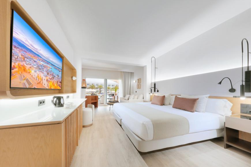 4 Sterne Hotel: Grand Palladium Palace Ibiza - Playa d'en Bossa, Ibiza (Balearen), Bild 3