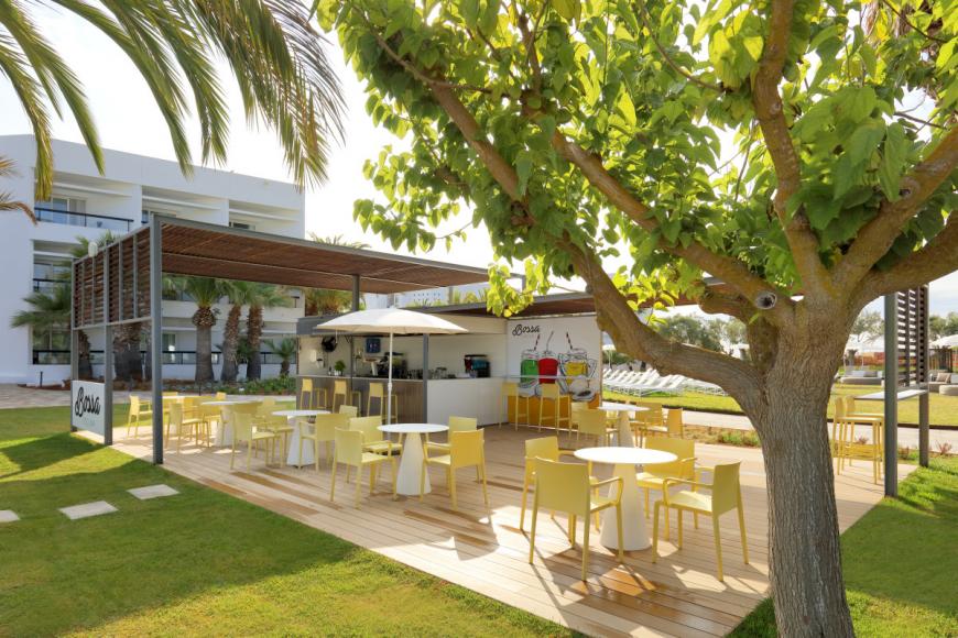 4 Sterne Hotel: Grand Palladium Palace Ibiza - Playa d'en Bossa, Ibiza (Balearen), Bild 10