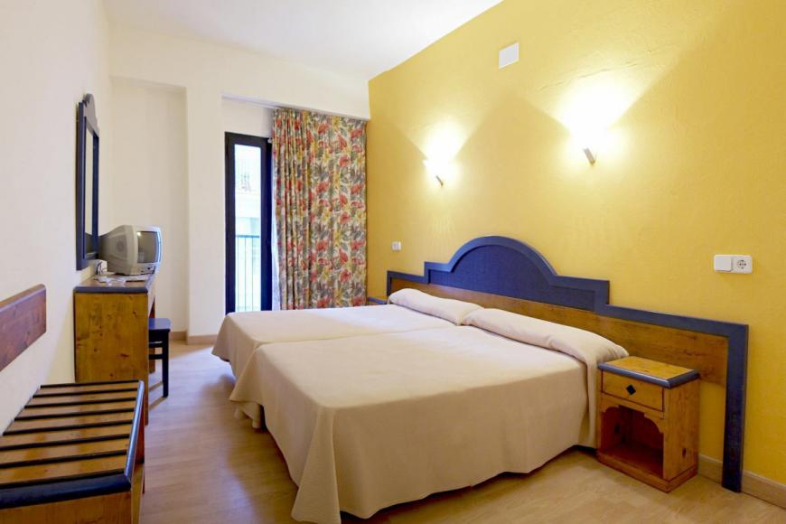 1 Sterne Hotel: Florencio - San Antonio, Ibiza (Balearen), Bild 6