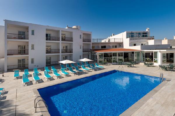 2 Sterne Hotel: Vibra Club Maritim - San Antonio, Ibiza (Balearen)