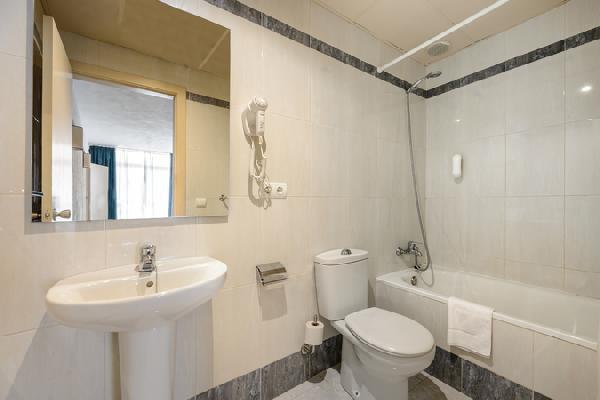 2 Sterne Hotel: Vibra Club Maritim - San Antonio, Ibiza (Balearen), Bild 9