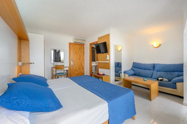 2 Sterne Hotel: San Marino - San Antonio, Ibiza (Balearen), Bild 8