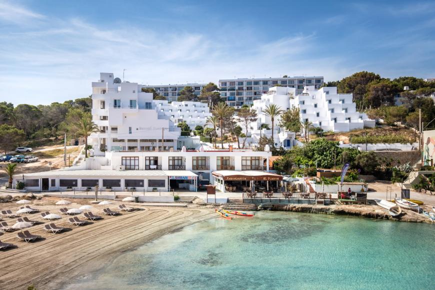 4 Sterne Hotel: Barcelo Portinatx - Portinatx, Ibiza (Balearen)