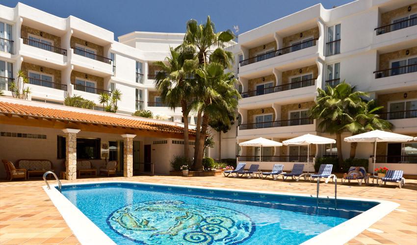 4 Sterne Hotel: S'Argamassa Palace - Santa Eulalia, Ibiza (Balearen), Bild 4