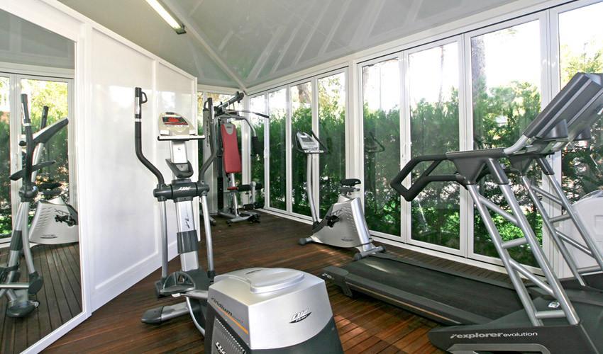 4 Sterne Hotel: S'Argamassa Palace - Santa Eulalia, Ibiza (Balearen), Bild 6