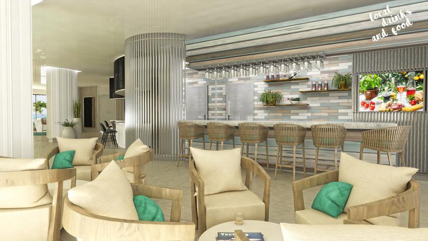 4 Sterne Hotel: The Ibiza Twiins - Playa d'en Bossa, Ibiza (Balearen), Bild 3