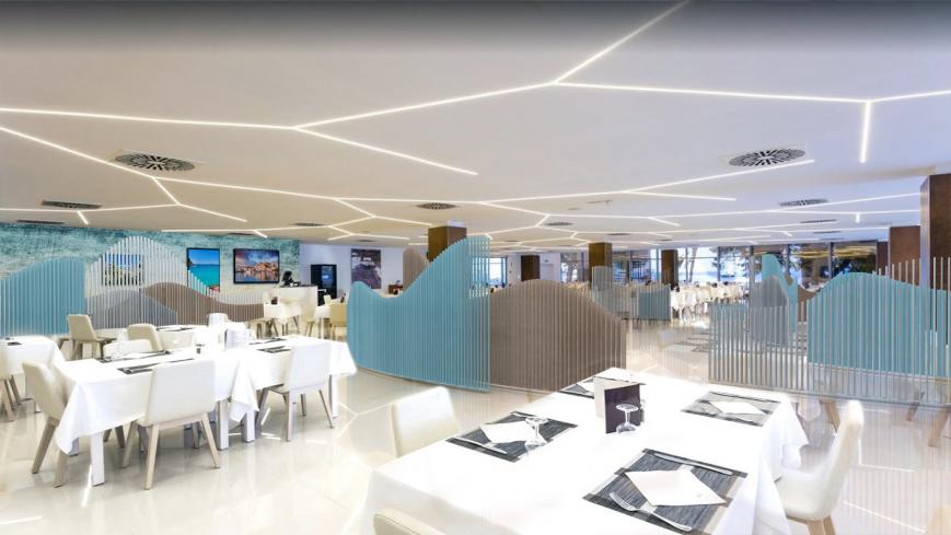 4 Sterne Hotel: The Ibiza Twiins - Playa d'en Bossa, Ibiza (Balearen), Bild 10