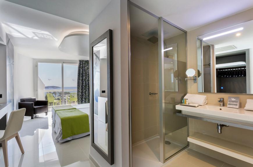 4 Sterne Hotel: The Ibiza Twiins - Playa d'en Bossa, Ibiza (Balearen), Bild 5