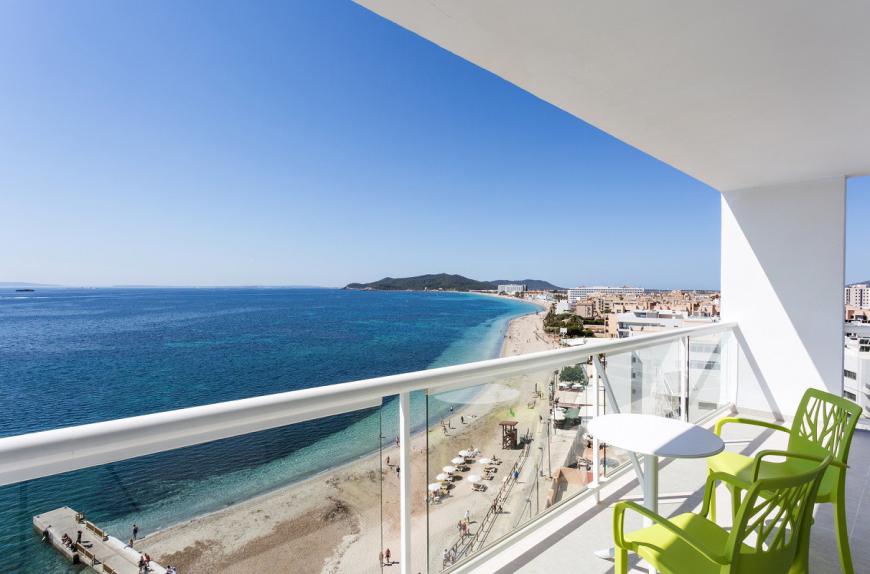 4 Sterne Hotel: The Ibiza Twiins - Playa d'en Bossa, Ibiza (Balearen), Bild 8