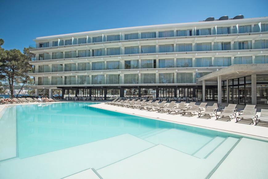 4 Sterne Hotel: Els Pins Resort & Spa - San Antonio, Ibiza (Balearen)