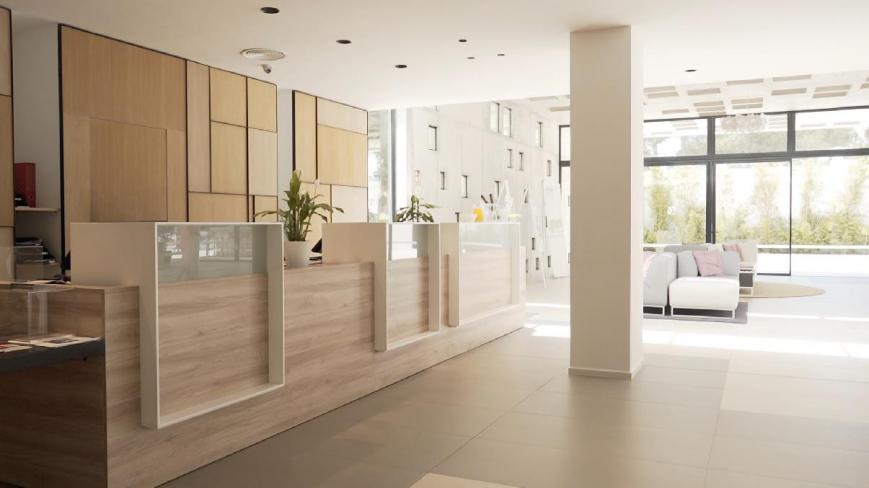 4 Sterne Hotel: Els Pins Resort & Spa - San Antonio, Ibiza (Balearen), Bild 9