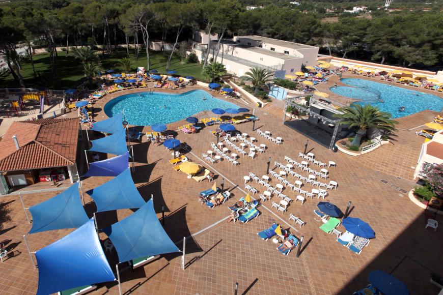 3 Sterne Hotel: Invisa Ereso - Es Canar, Ibiza (Balearen), Bild 2