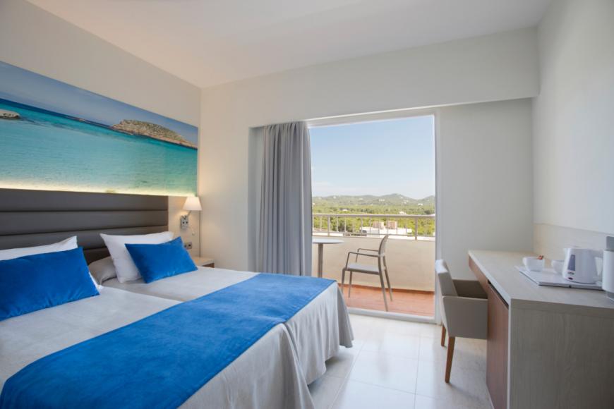 3 Sterne Hotel: Invisa Ereso - Es Canar, Ibiza (Balearen), Bild 3