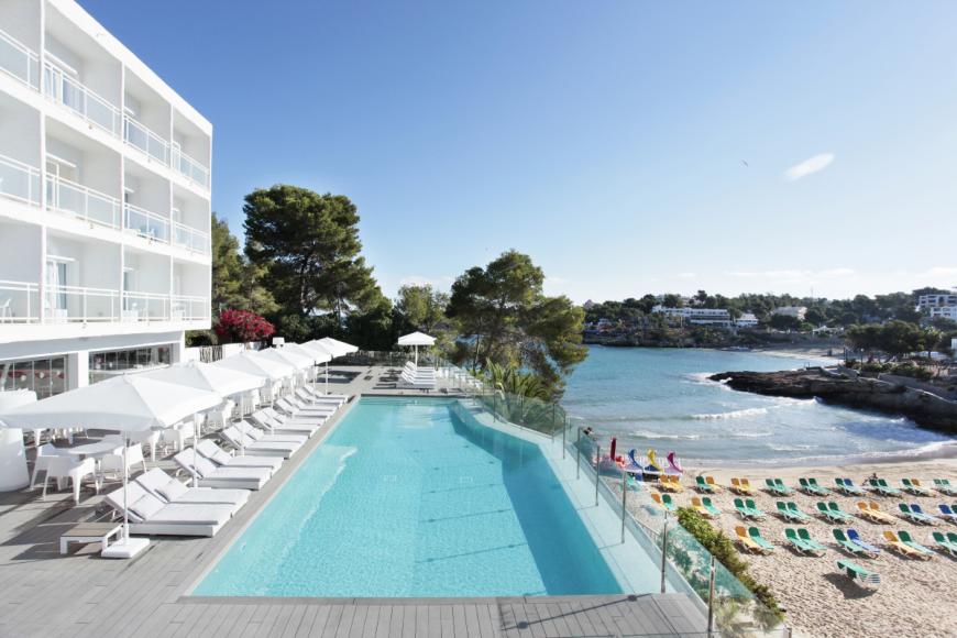 4 Sterne Hotel: Grupotel Ibiza Beach Resort - Portinatx, Ibiza (Balearen)