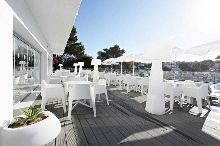 4 Sterne Hotel: Grupotel Ibiza Beach Resort - Portinatx, Ibiza (Balearen), Bild 4
