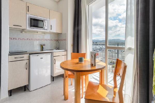 2 Sterne Hotel: Vibra Del Mar Apartments - San Antonio, Ibiza (Balearen), Bild 8