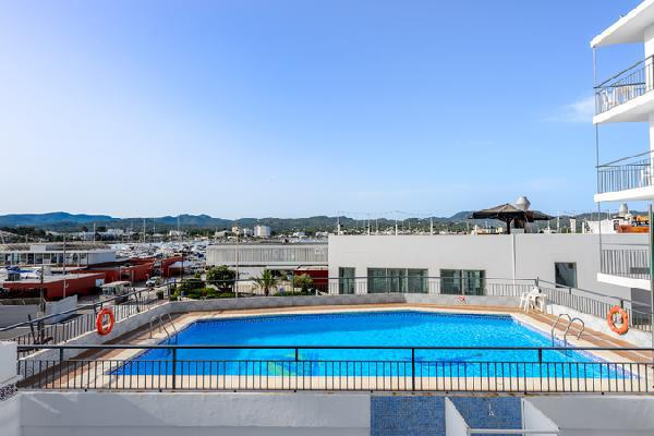 2 Sterne Hotel: Vibra Del Mar Apartments - San Antonio, Ibiza (Balearen), Bild 2
