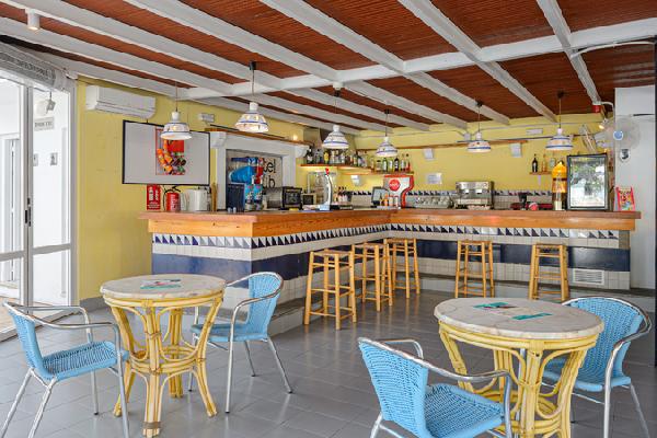 2 Sterne Hotel: Vibra Isola - Playa d'en Bossa, Ibiza (Balearen), Bild 3