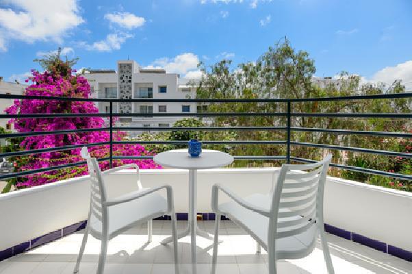 2 Sterne Hotel: Vibra Isola - Playa d'en Bossa, Ibiza (Balearen), Bild 10