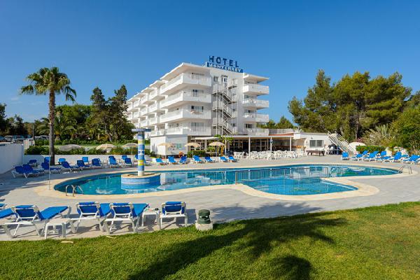 2 Sterne Hotel: Vibra Monterrey - San Antonio, Ibiza (Balearen)