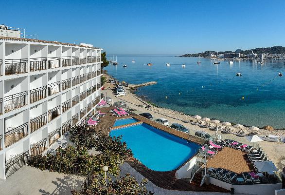 3 Sterne Hotel: Vibra San Remo - San Antonio, Ibiza (Balearen)