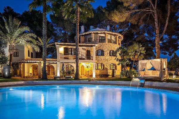 4 Sterne Hotel: Agroturismo Sa Talaia - Adults only - San Antonio, Ibiza (Balearen)