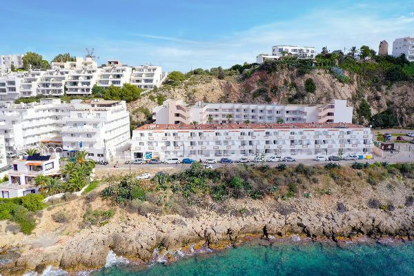 2 Sterne Hotel: Vibra Tropical Garden - Figueretas, Ibiza (Balearen)