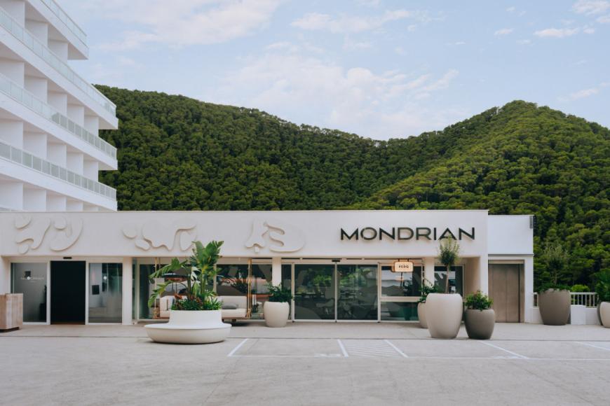 5 Sterne Familienhotel: Mondrian Ibiza - Cala Llonga, Ibiza (Balearen), Bild 3