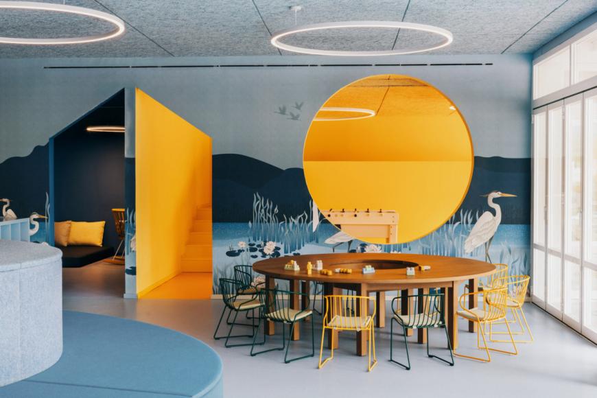 5 Sterne Familienhotel: Mondrian Ibiza - Cala Llonga, Ibiza (Balearen), Bild 8