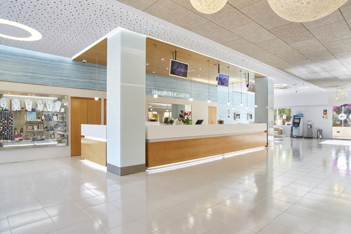 3 Sterne Hotel: Invisa Club Cala Blanca - Playa de Figueral, Ibiza (Balearen), Bild 5