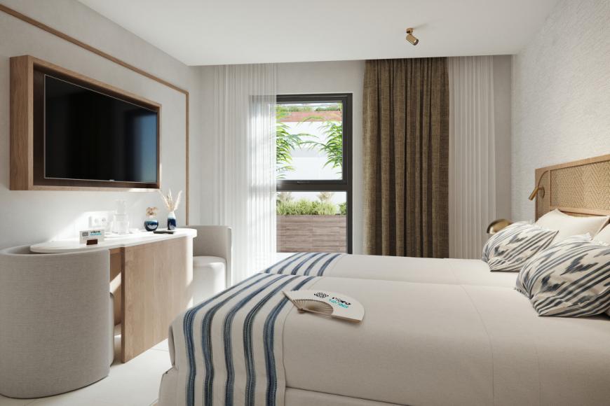 4 Sterne Hotel: Vibra Yamm Sunset Hotel - Adults only - San Antonio, Ibiza (Balearen), Bild 4