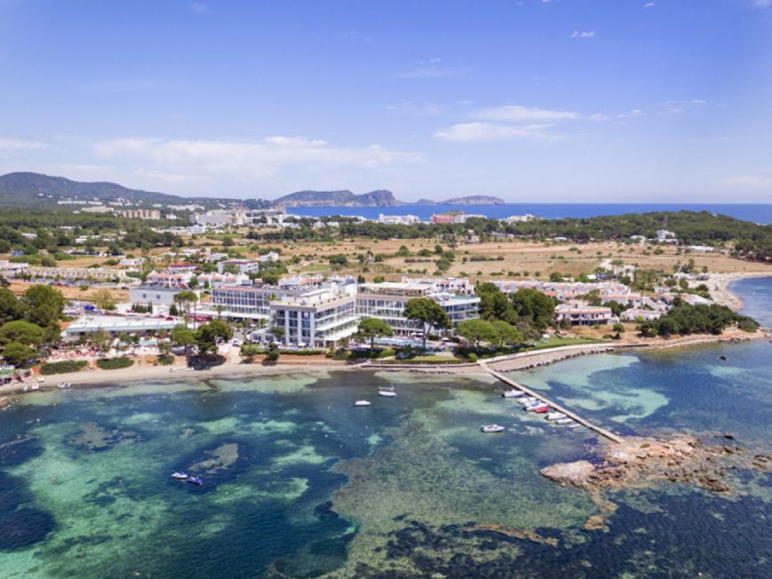 4 Sterne Familienhotel: Me Ibiza - SANTA EULALIA, Ibiza (Balearen)
