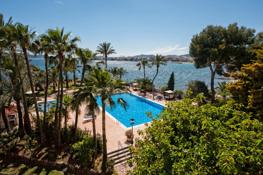 4 Sterne Familienhotel: THB Los Molinos - Figueretas, Ibiza (Balearen), Bild 2