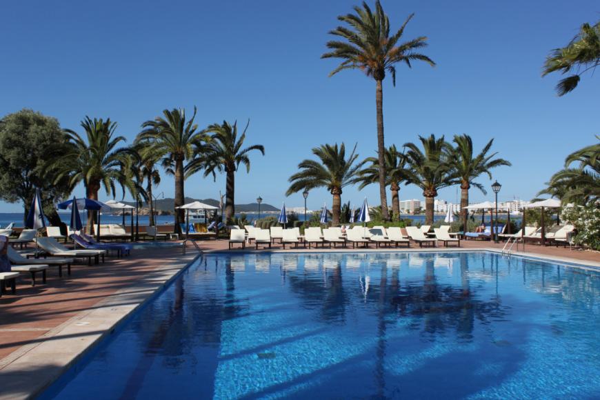 4 Sterne Familienhotel: THB Los Molinos - Figueretas, Ibiza (Balearen), Bild 3