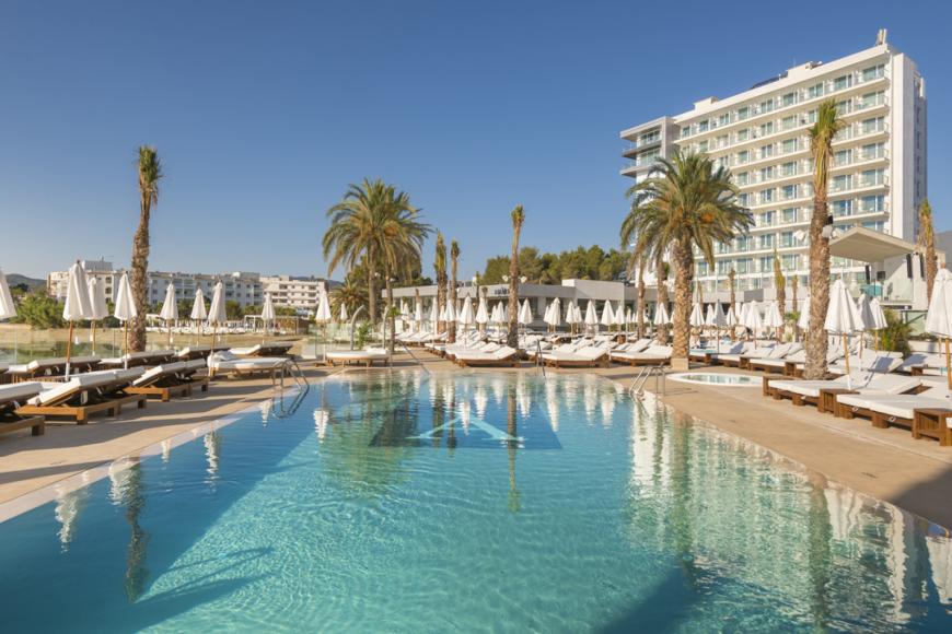 4 Sterne Familienhotel: Amare Beach - San Antonio, Ibiza (Balearen)