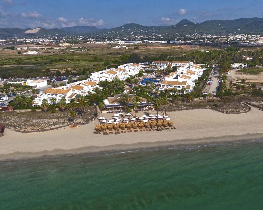 4 Sterne Familienhotel: Fergus Style Bahamas - Playa d'en Bossa, Ibiza (Balearen)