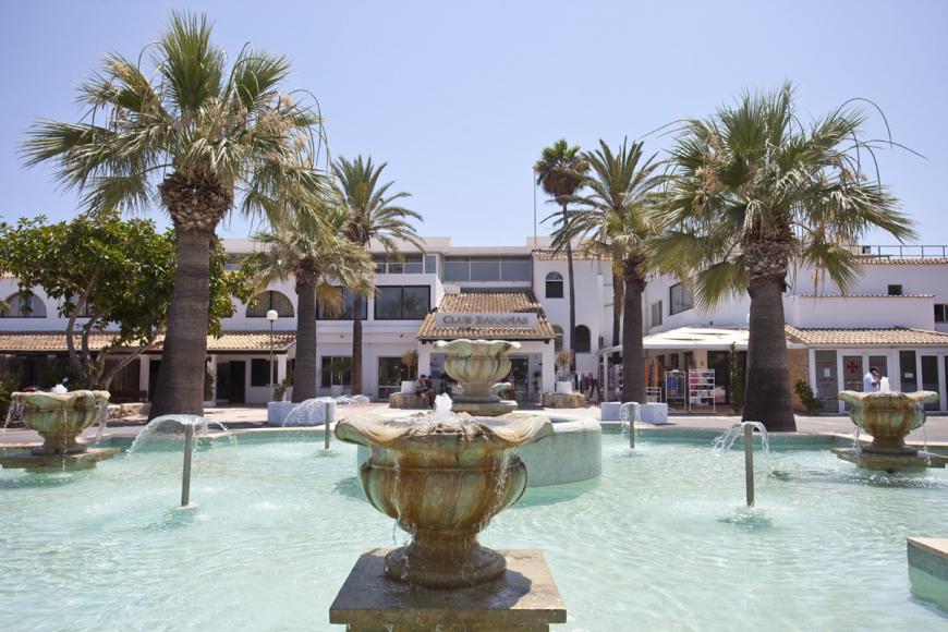 4 Sterne Familienhotel: Fergus Style Bahamas - Playa d'en Bossa, Ibiza (Balearen), Bild 3