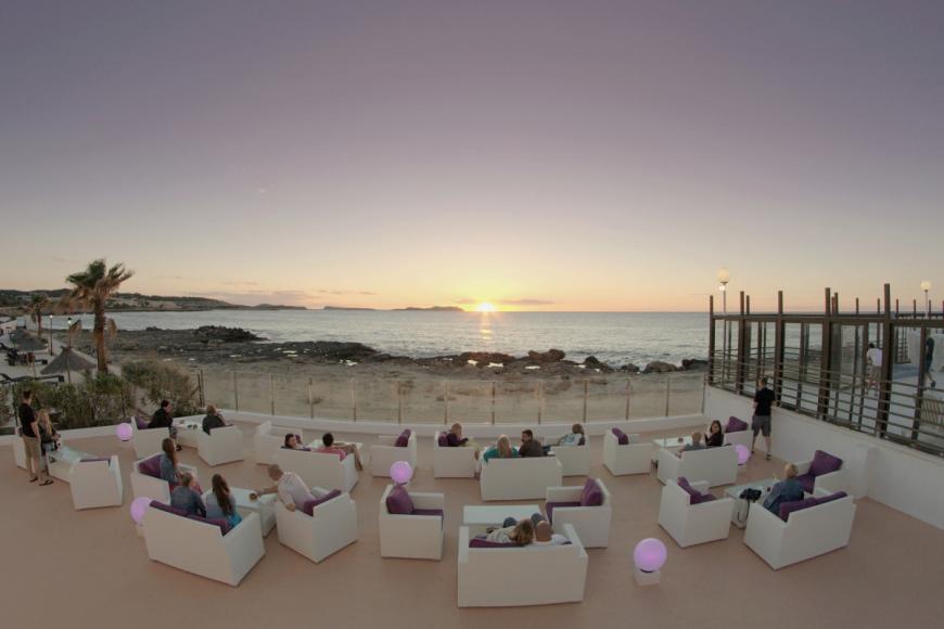 3 Sterne Familienhotel: Nereida - San Antonio, Ibiza (Balearen), Bild 3
