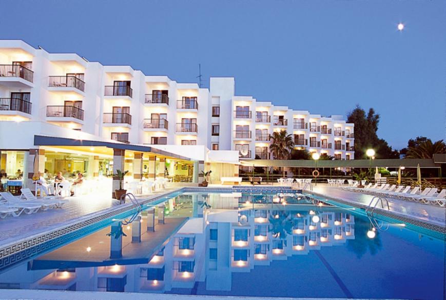 3 Sterne Familienhotel: Nereida - San Antonio, Ibiza (Balearen)