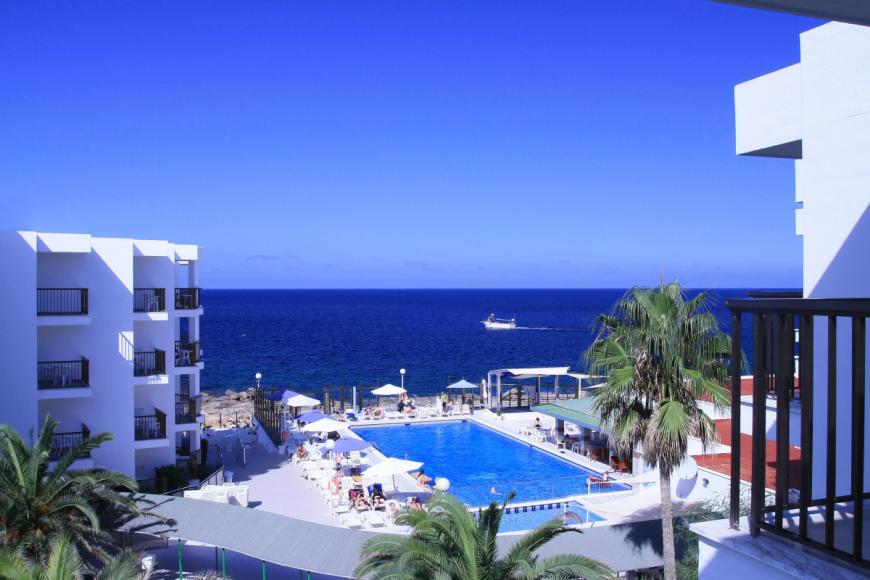 3 Sterne Familienhotel: Nereida - San Antonio, Ibiza (Balearen), Bild 4