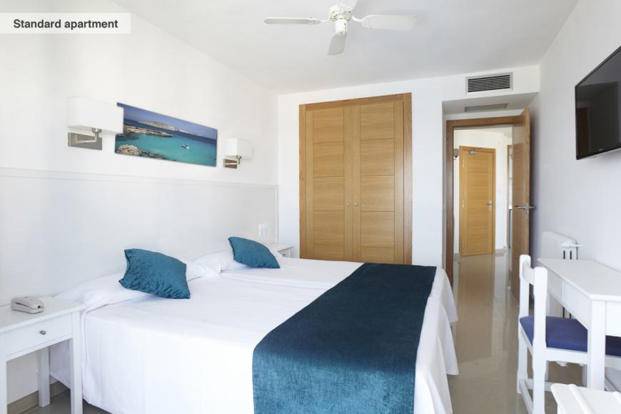 3 Sterne Familienhotel: Nereida - San Antonio, Ibiza (Balearen), Bild 5