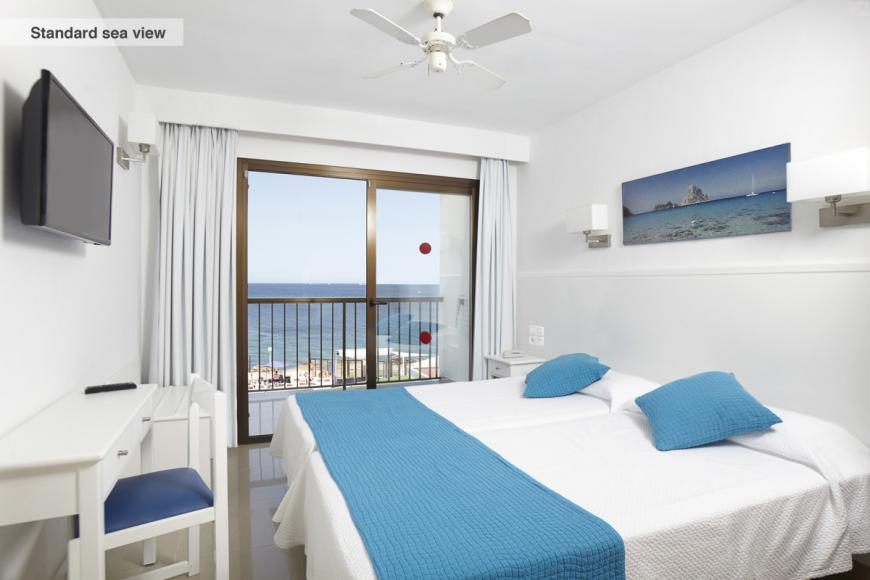 3 Sterne Familienhotel: Nereida - San Antonio, Ibiza (Balearen), Bild 6